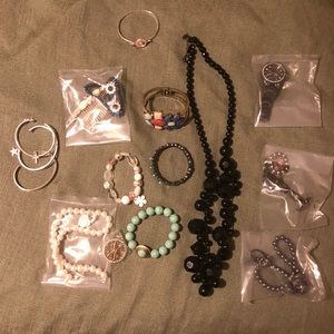 Avon Jewelry Lot